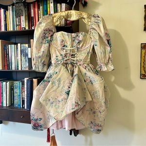 NWOT Selkie Dress